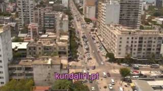 preview picture of video 'Maputo - Baixa e Estadios Desportivos'