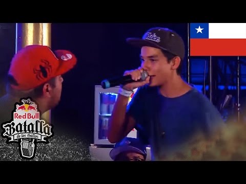 Zombeh VS Silencio - 3º y 4º PUESTO: Coquimbo, Chile 2017 | Red Bull Batalla De Los Gallos