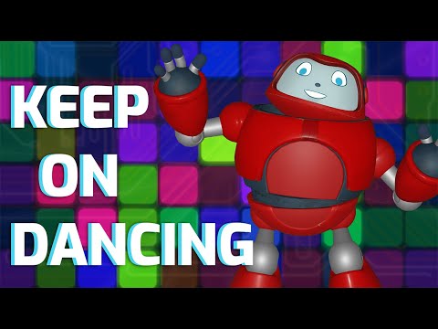 Gizmo's Daily Bible Byte - 129 - John 14:26 - Keep On Dancing