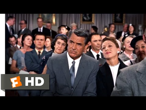 North by Northwest (1959) - A Genuine Idiot Scene (6/10) | Movieclips