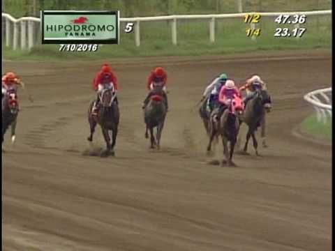 5TA CARRERA DOMINGO 10 DE JULIO 2016 HPR