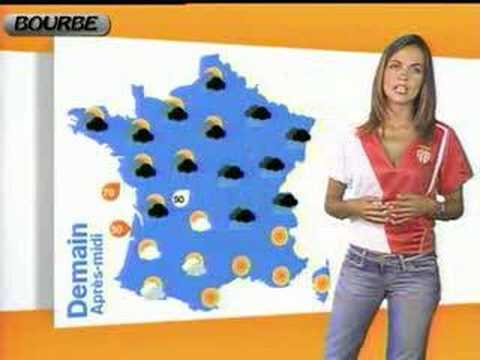 pourquoi la miss meteo de canal est partie