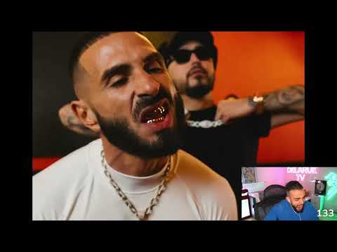 Sami reagiert auf - Shindy X Kalim „Big Stepper"