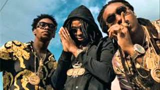 No Mediocre (Remix) - Migos