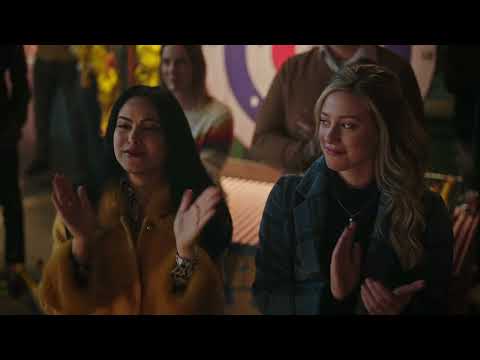 Archie Andrews superpower show  - Riverdale 06x10