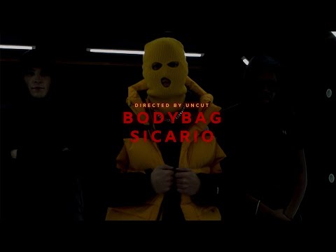 BODYBAG - SICARIO feat. BTH, LORD TCO