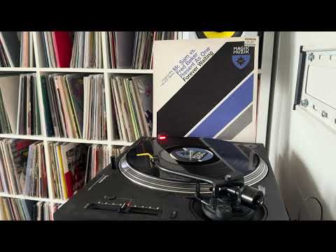 Mr. Sam vs. Fred Baker Present As One – Forever Waiting (Original Mix)