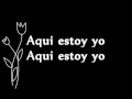 JENCARLO CANELA - BUSCAME - (LYRICS ...