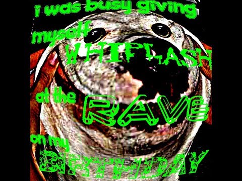 laura les drops HEAVY BIRTHDAY BASS