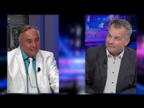 Pásztorka Sándor énekes-előadóművész mesél pályafutásáról, tanulmányokról és sikerekről