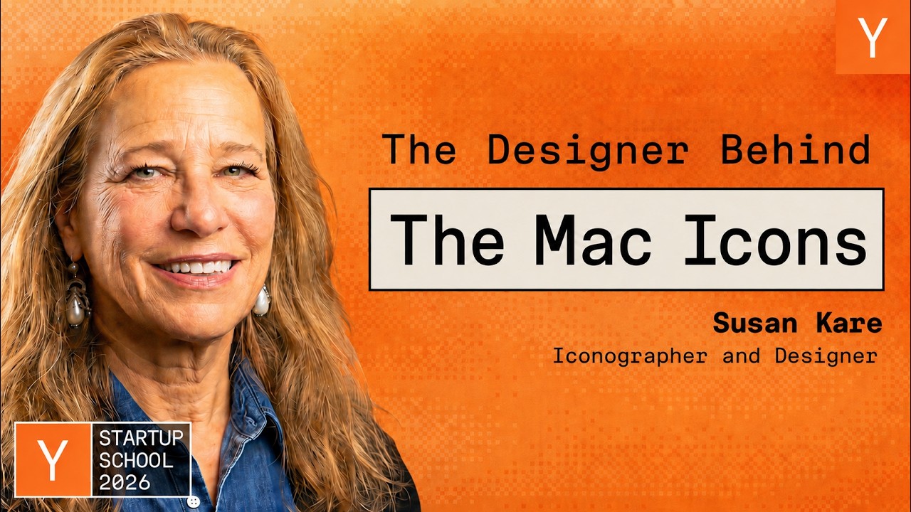 Susan Kare: How I Designed the Original Apple Mac Icons
