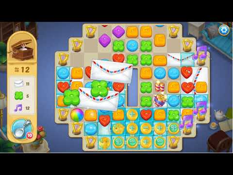 Matchington Mansion Level 962 - No Boosters