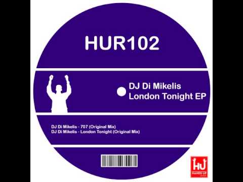 DJ Di Mikelis - 707 (Original Mix)