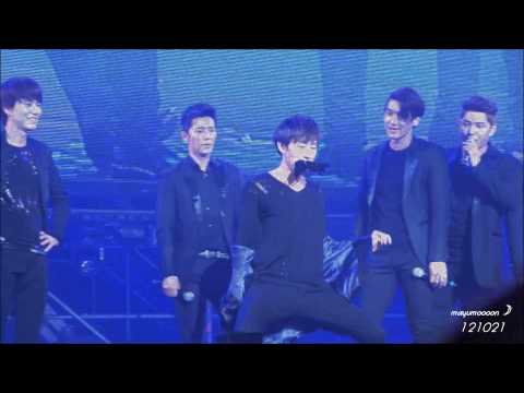 (fancam)121021 GSconcert hyuk sexydance