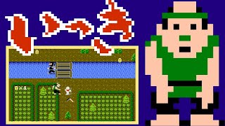 Ikki (FC · Famicom) video game port | 24-stage session for 1 Player 🎮