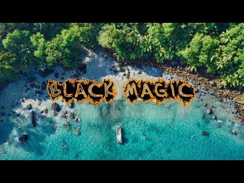 Black magic hour - jidenna(lyric video)