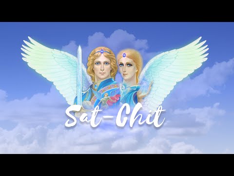 ARCÁNGEL SAN MIGUEL y FE ✧ PROTECCIÓN ESPIRITUAL ✧ Música Angelical ✧ LLAVE TONAL CANALIZADA por  Sat-Chit Música & Mantras