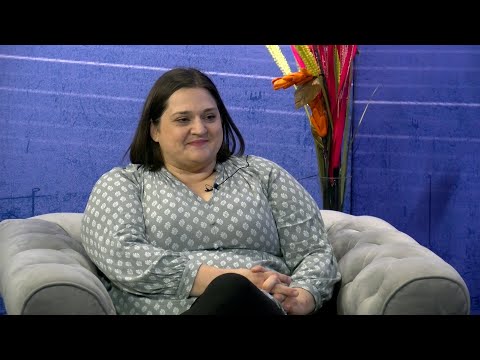 Marijana Ramić, gošča emisije "Dunavsko popodne" 15.10.2024 - Dunav Televizija