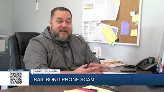 Officials warn of phone scam targeting inmates' families