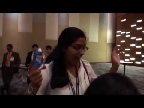 Mannequin Challenge at ASME IMECE FutureME Mini-Talks