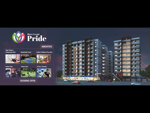 3D Tour Of Shree Laxmi Pride