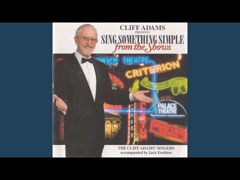 download lagu mp3 mp4 Cliff Adam Falling In Love With Love Wunderbar, download mp3 Cliff Adam Falling In Love With Love Wunderbar free download, download mp3 Cliff Adam Falling In Love With Love Wunderbar