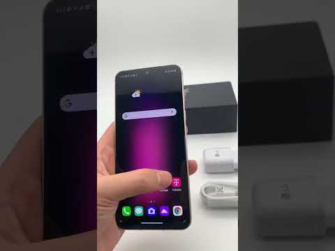 LG V60 ThinQ 5G Hands-on #shorts