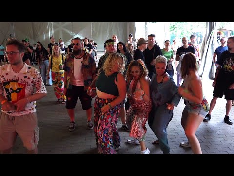 DANCEHALL MASAK-RAH (Bas Tajpan) @ Reggae Na Piaskach 2025