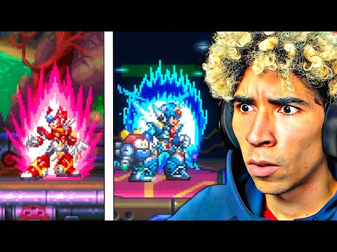 Mega Man X Rebirth Is Almost EVERYTHING We Wanted | 30XX