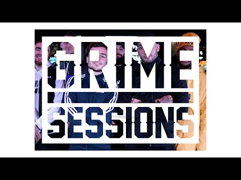 Danja, Slowie, Wish Master, Griz-O, Rolla w/ DJ Kirby T B2B Scruloose - Grime Sessions