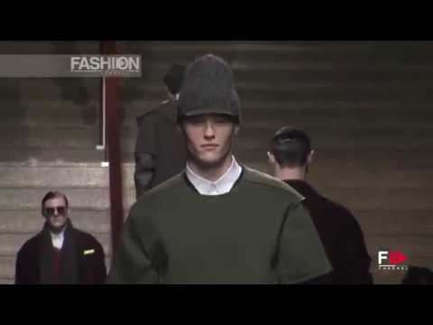 "Frankie Morello" Autumn Winter 2013 2014 1 of 2 Milan Menswear by FashionChannel