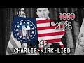Das Charlie Kirk Lied Greater American States Party Anthem