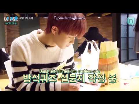 [Vietsub] 170215 NCT LIFE MINI x NIMDLE - Bonus Track