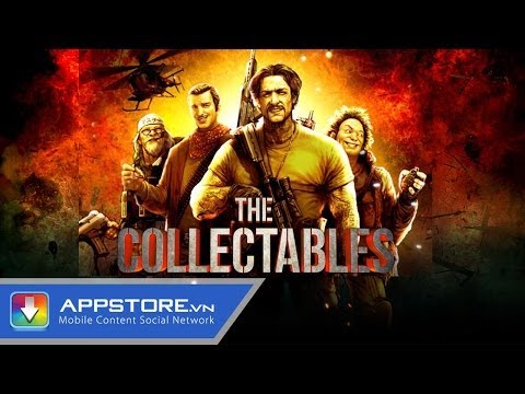 the collectables ios release date