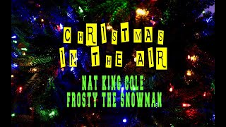 NAT KING COLE - FROSTY THE SNOWMAN