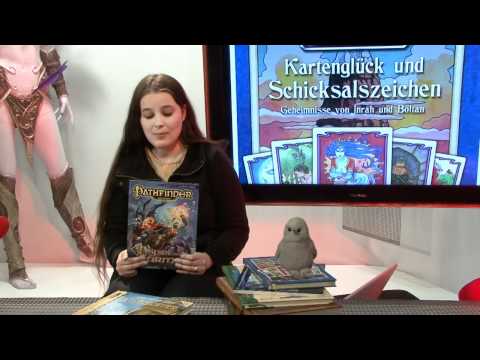 Orkenspalter TV: Late Nerd Show 6: DSA - Im Griff der Schwazen Eiche, Atlas, Der Eine Ring uvm