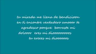 tercer cielo: si no estas junto a mi (letras)