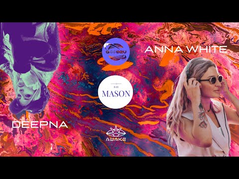 Good2u Presents at Mason Bar, Limassol | Deepna B2B Anna White (Special House Set)