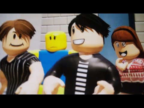 ROBLOX BULLY : Story Full Animation PART 5 - Song Animation