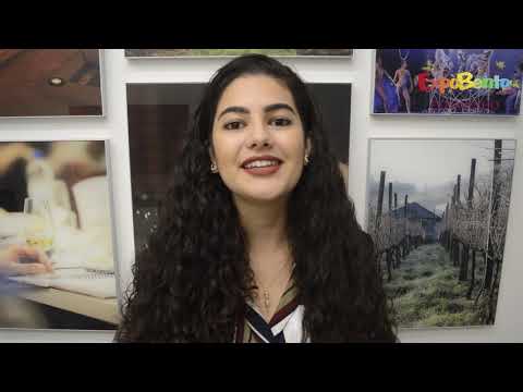Marielle Moro da Silva - Fenavinho 2019