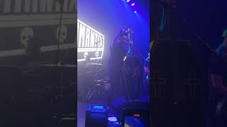 Nekromantix - Who killed the cheerleader LIVE 2022