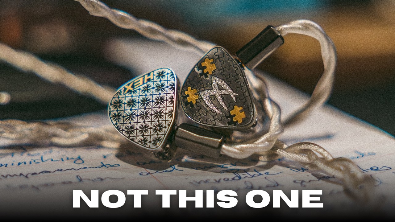 The Best Value IEM at CanJam NYC Was $1000…