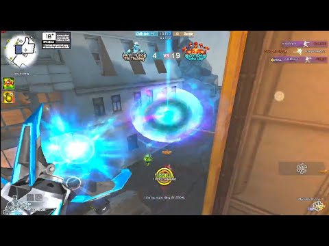 CROSSFIRE VN: HERO MECHANIC  BÃO NANO - K BIẾT CF TRUNGQUỐC SẼ ĐẦU QUÂN HERO MỚI NÀO NGON ĐÂY?