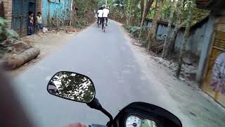 preview picture of video 'AB park,,,,,,,, traveling by by-cycle'