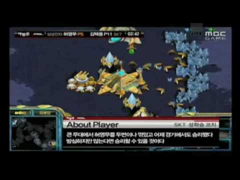 Bisu vs Jangbi @ Avalon MSL Ro32 Group B