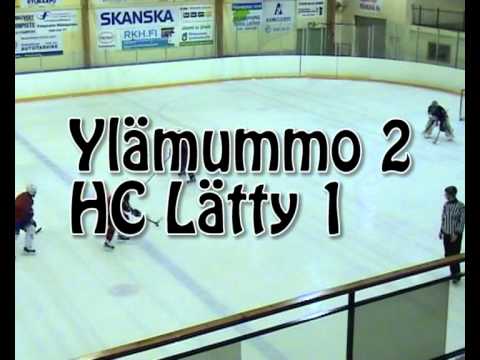 Ylämummo - HC Lätty maalikooste