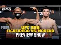 UFC 256 Preview Show ft. Michael Chiesa - MMA Fighting