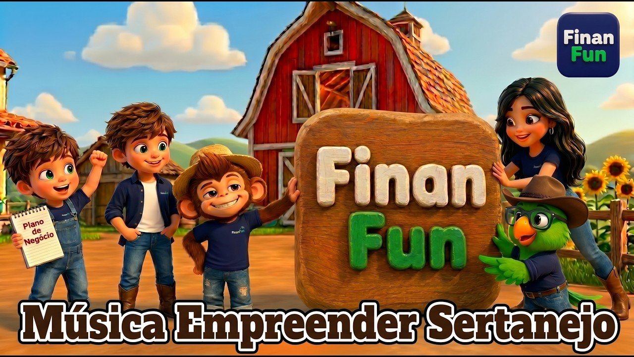Empreender Sertanejo — FinanFun
