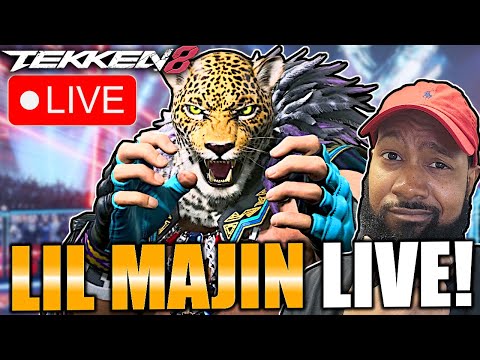 Dreamhack 2025 Tekken 8 Watch Party! Top 16!