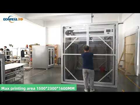 Dowell Advance 3D printer